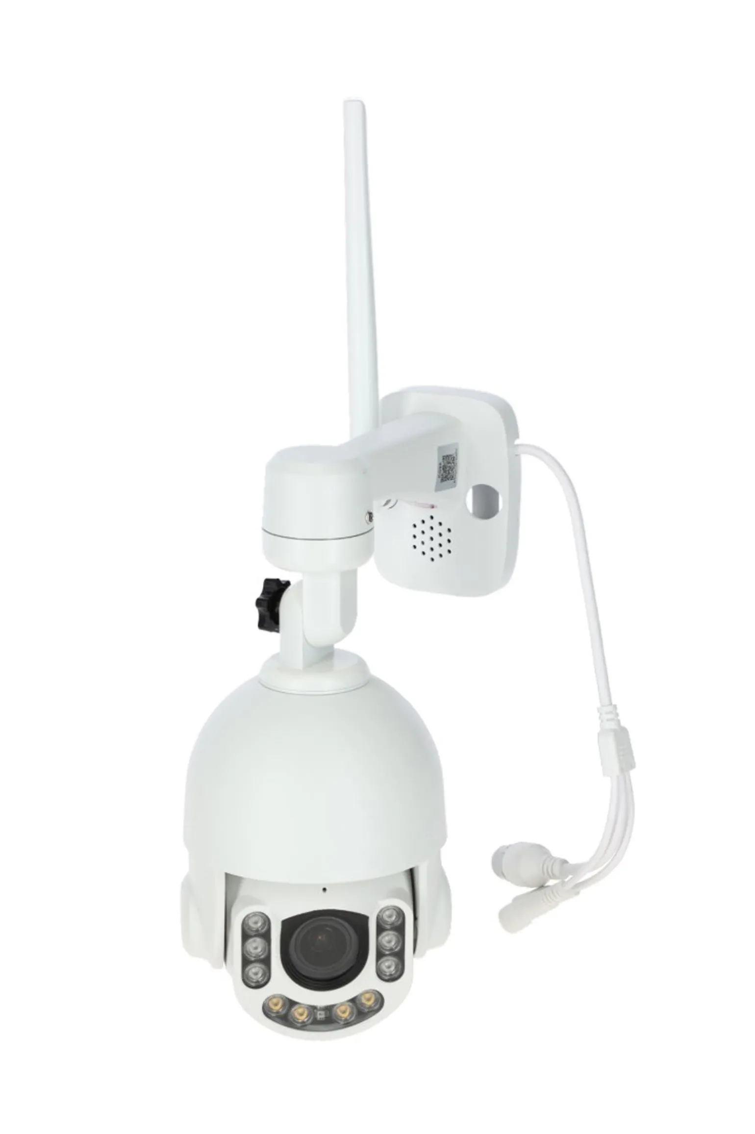 360° IP-Überwachungskamera SIM FHD