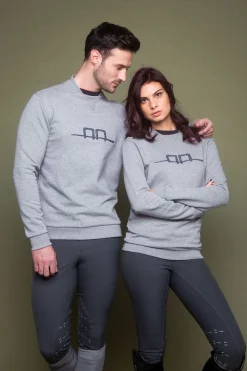 AA Unisex Baumwoll Sweatshirt