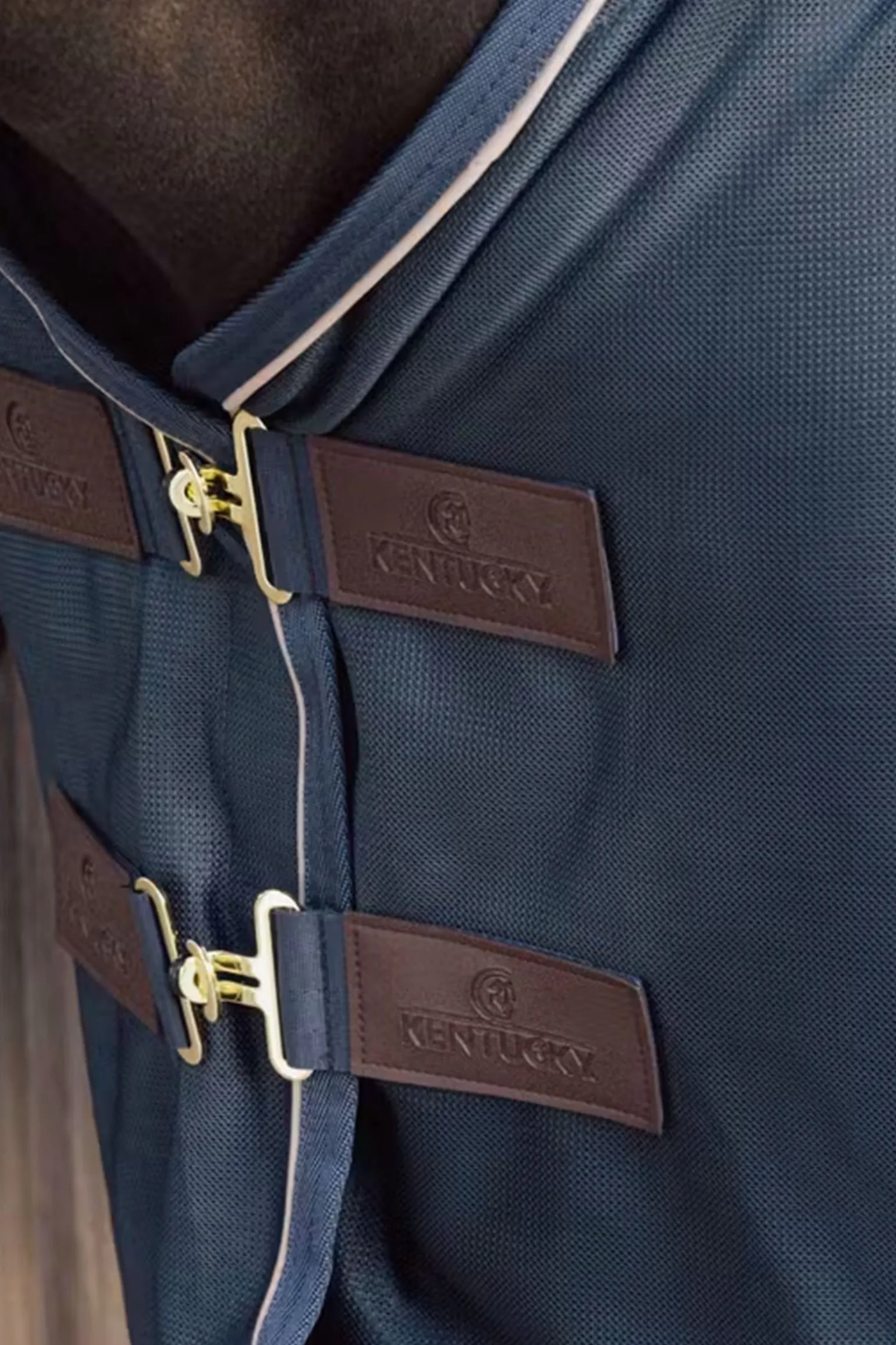 Abschwitzdecke Fleece Mesh Combo