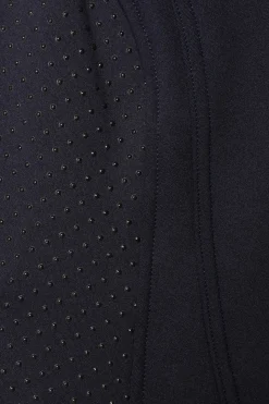 Active Kinder Winter Reitleggings mit Silikonvollbesatz