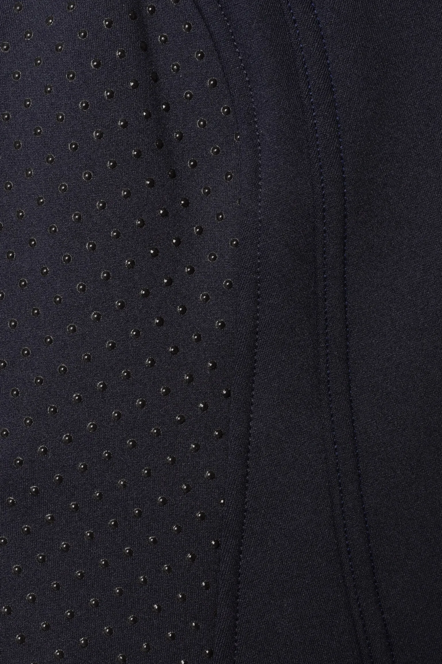 Active Kinder Winter Reitleggings mit Silikonvollbesatz