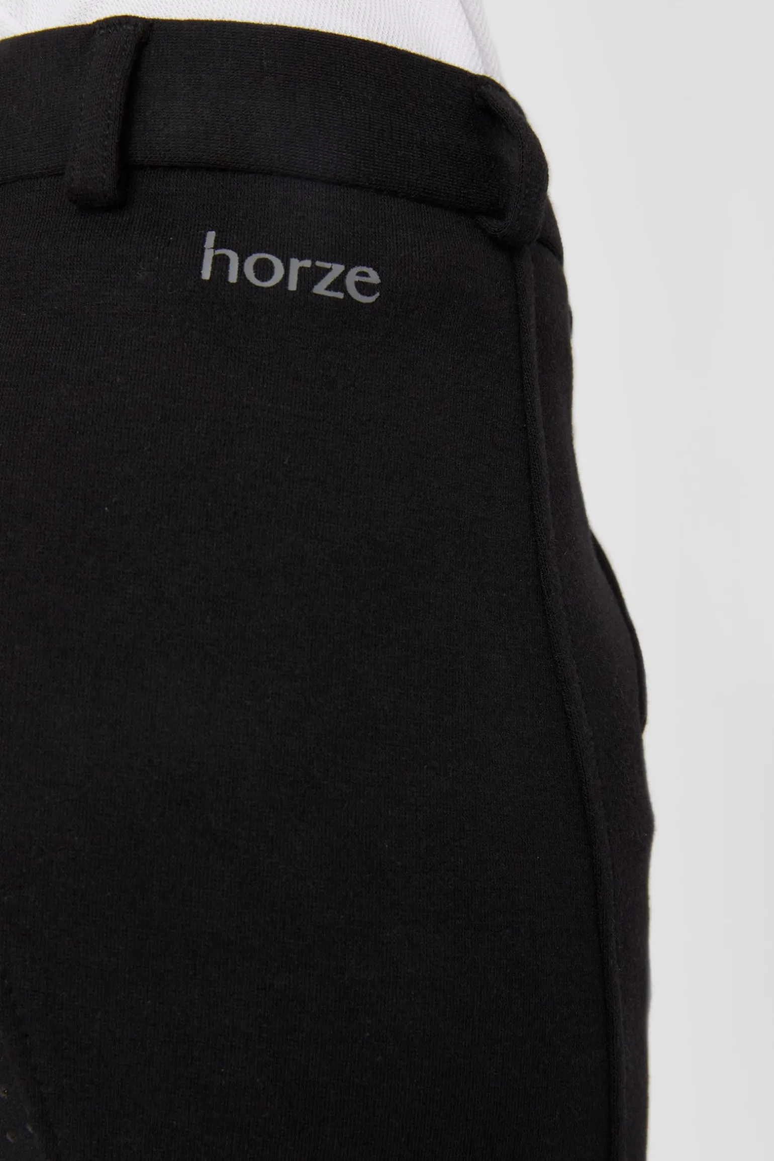 Active Kinderreithose mit Silikonvollbesatz