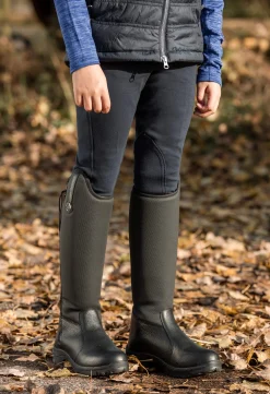 Active Winter Young Kinder Reitstiefel