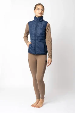 Adela Damen leicht gepolsterte funktionelle Reitweste