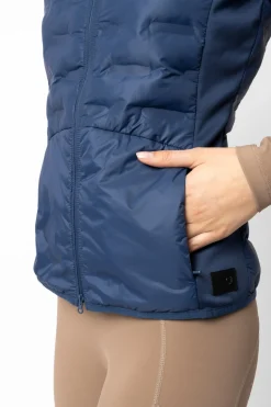 Adela Damen leicht gepolsterte funktionelle Reitweste