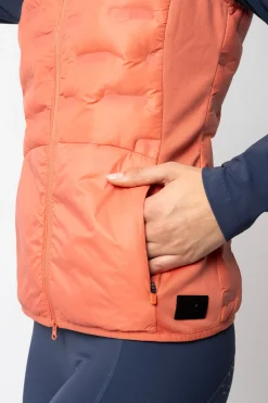 Adela Damen leicht gepolsterte funktionelle Reitweste