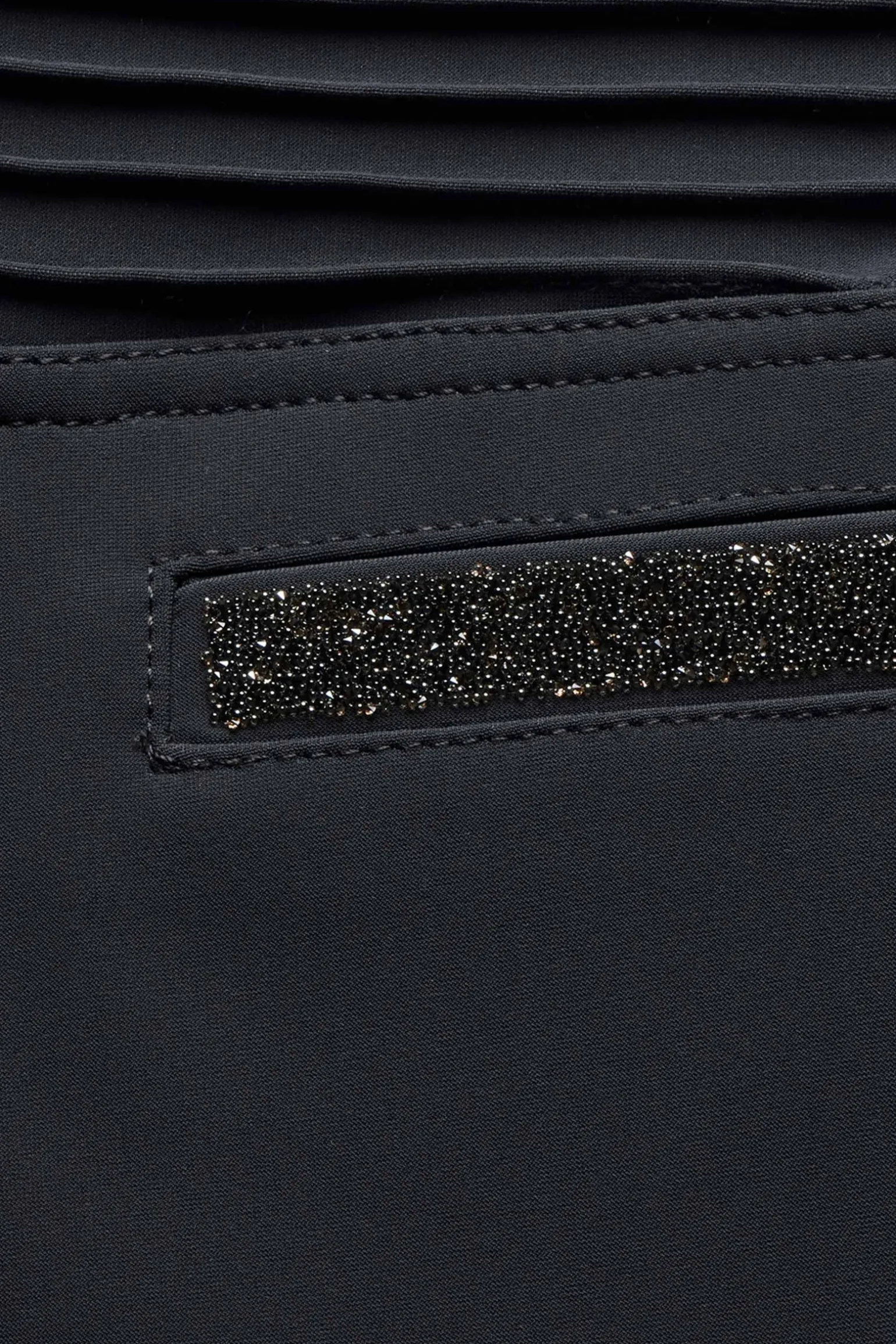 Adele Damen Kniebesatzreithose