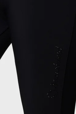 Adele Damen Kniebesatzreithose