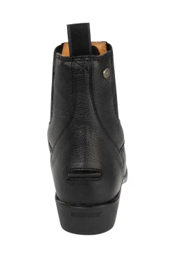 Advanced II FZ Soft Reitstiefeletten, vorderer Reißverschluss