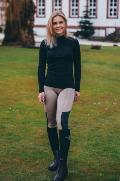 Advanced II FZ Soft Reitstiefeletten, vorderer Reißverschluss