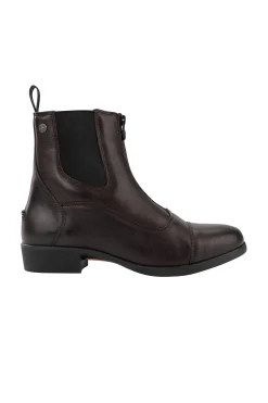 Advanced II FZ Soft Reitstiefeletten, vorderer Reißverschluss