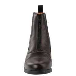 Advanced II FZ Soft Reitstiefeletten, vorderer Reißverschluss