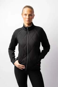 Agnetha Damen Hybrid Jacke