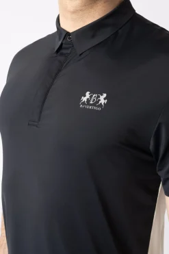 Aidan Herren Poloshirt nahtlos