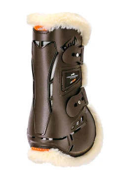 Air Flow Champion Sehnengamaschen Fell