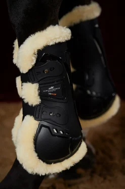 Air Flow Champion Sehnengamaschen Fell