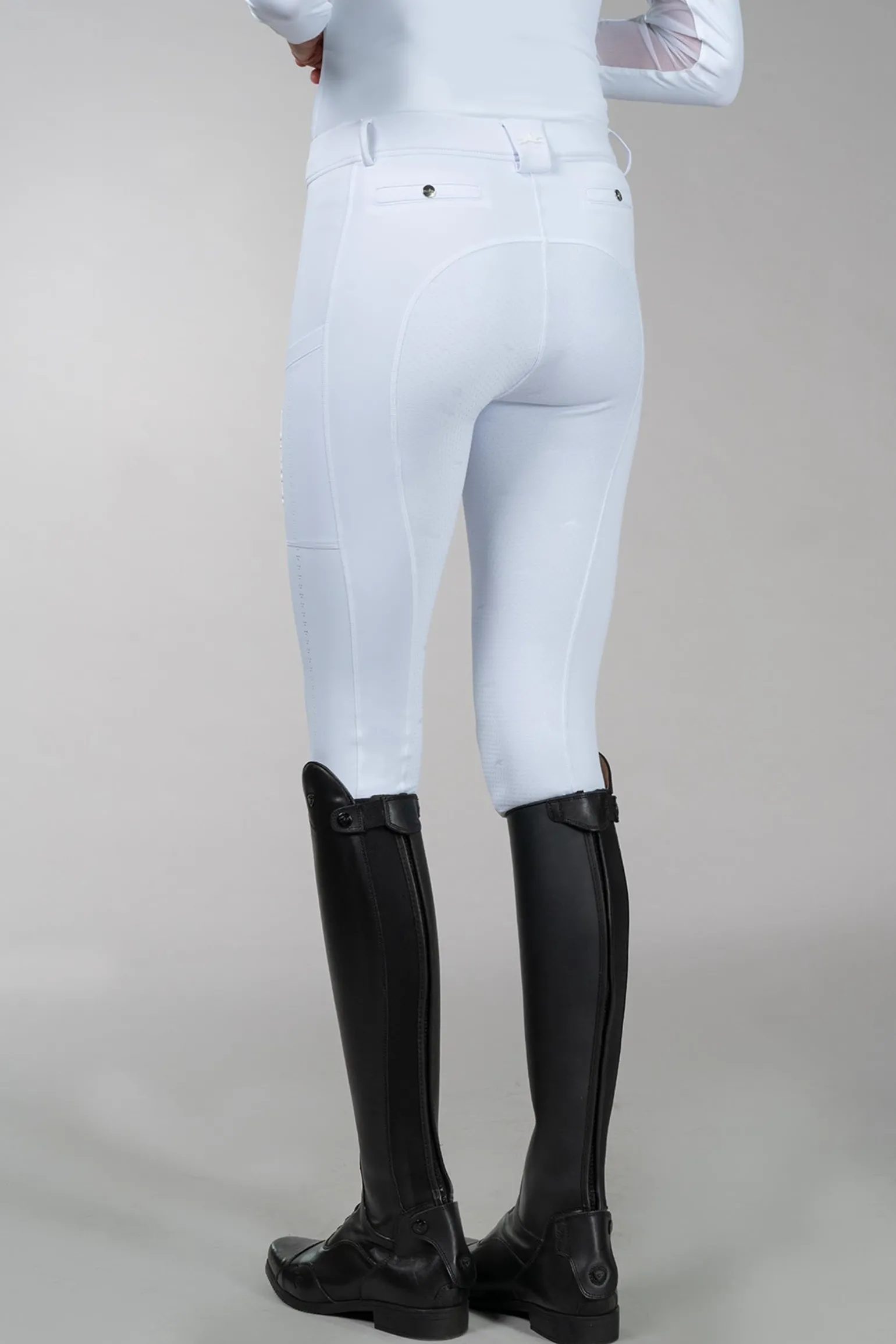 Air Sporty Pro Damen Vollbesatzreitleggings