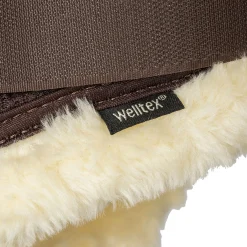 AirFlow light Streichkappen mit Kunstfell