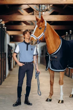 Alec Funktionales Herren Poloshirt