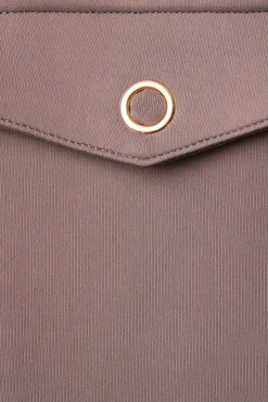 Alyssa Damen Hemdjacke