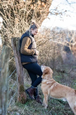 Amaron Lace Wolle Wasserdichte Arbeitsstiefel