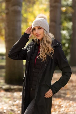 Amelie Women´s Waterproof Lightweight Riding Coat