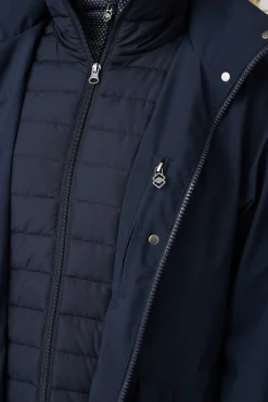 Amelie Women´s Waterproof Lightweight Riding Coat