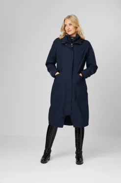 Amelie Women´s Waterproof Lightweight Riding Coat