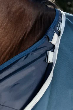 Amigo AmEco 12 Plus Weidedecke mit abnehmbarem Halsteil, 0 g