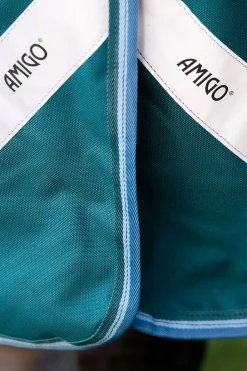 Amigo Bravo 12 Plus Weidedecke mit abnehmbarem Hals, 400g