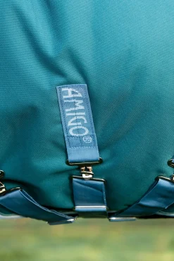 Amigo Bravo 12 Plus Weidedecke mit abnehmbarem Hals, 400g