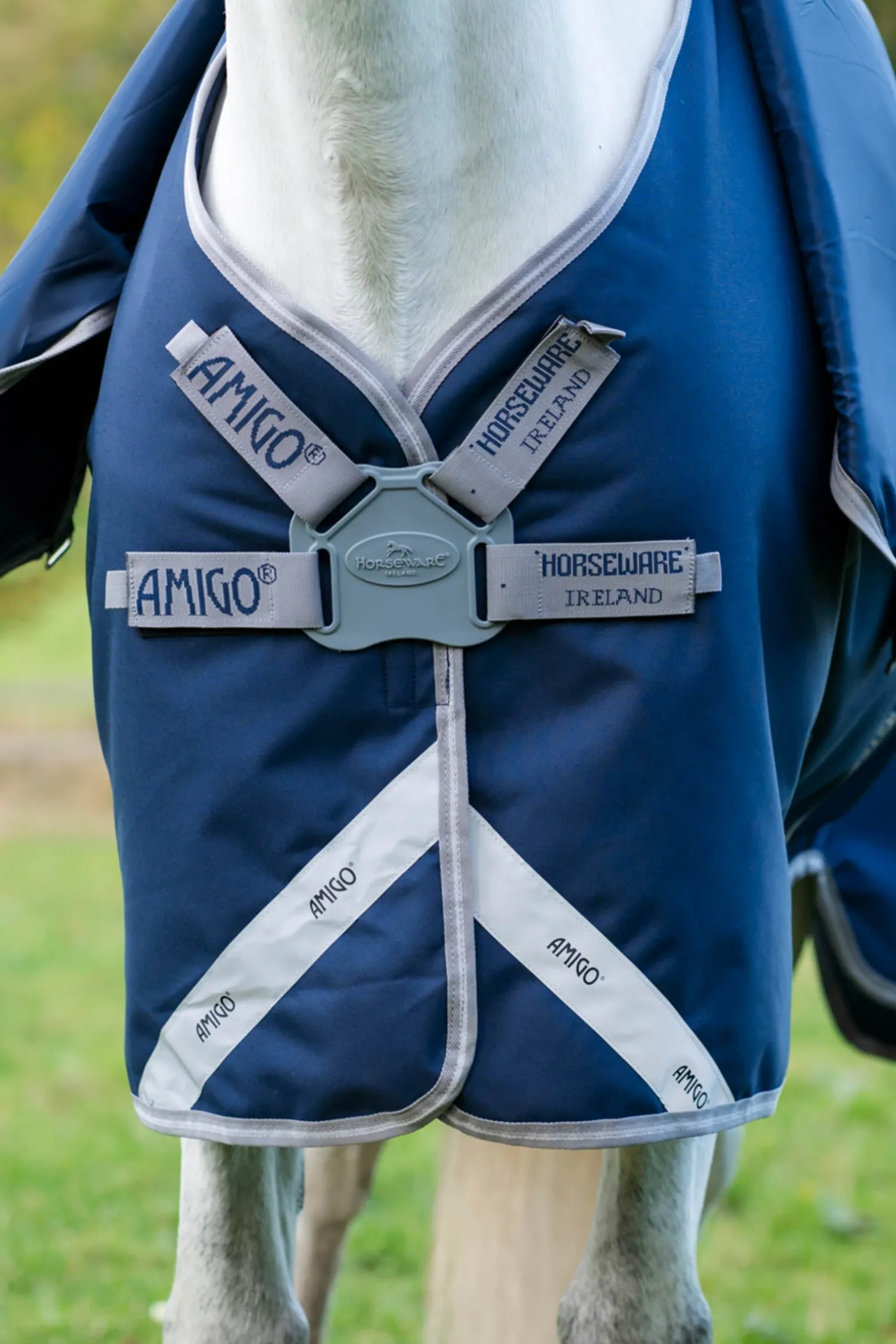 Amigo 1200D FieldSafe Plus Outdoordecke, 100 g