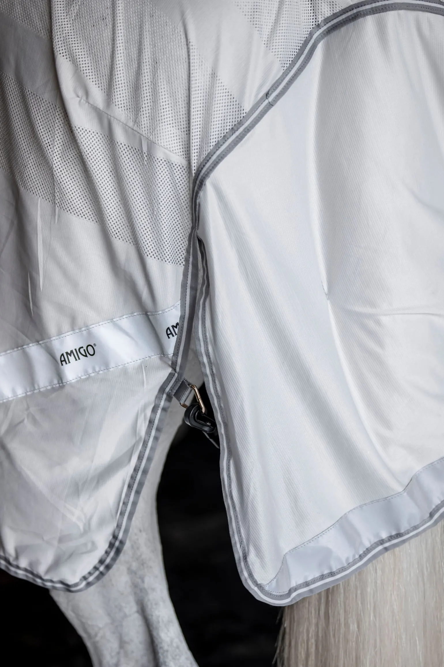 Amigo Flyrider Ausreitdecke, 0 g