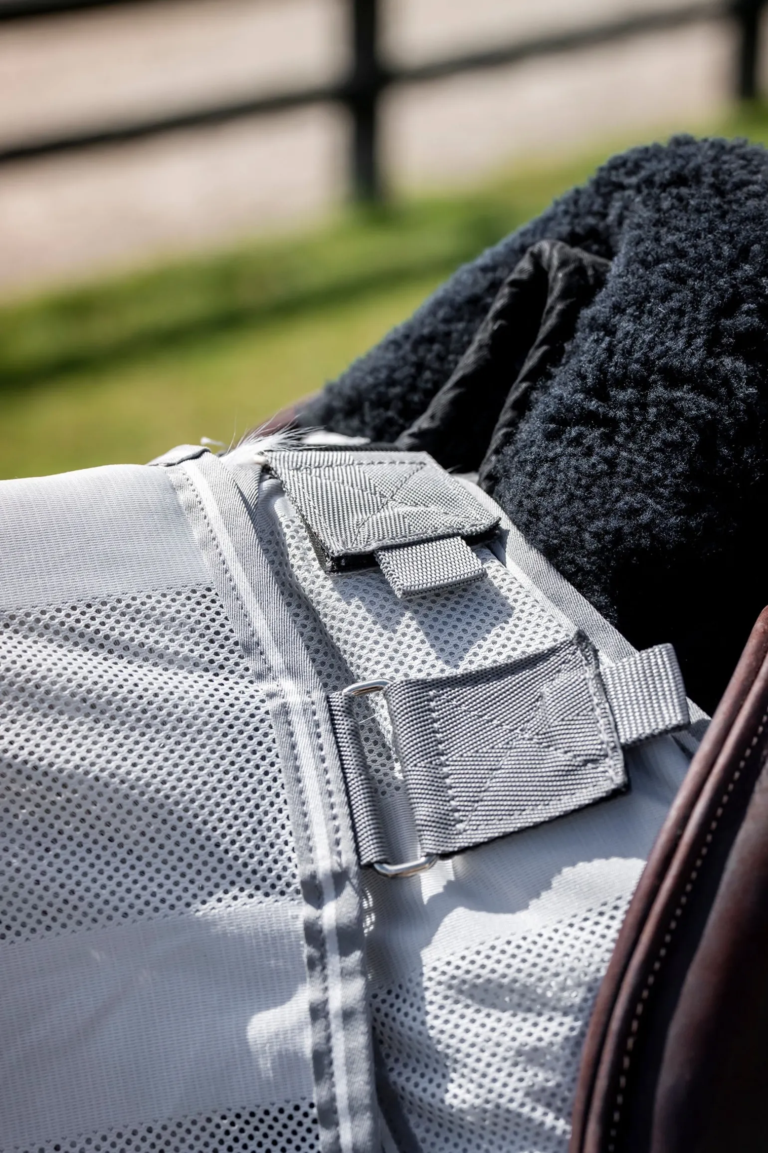 Amigo Flyrider Ausreitdecke, 0 g