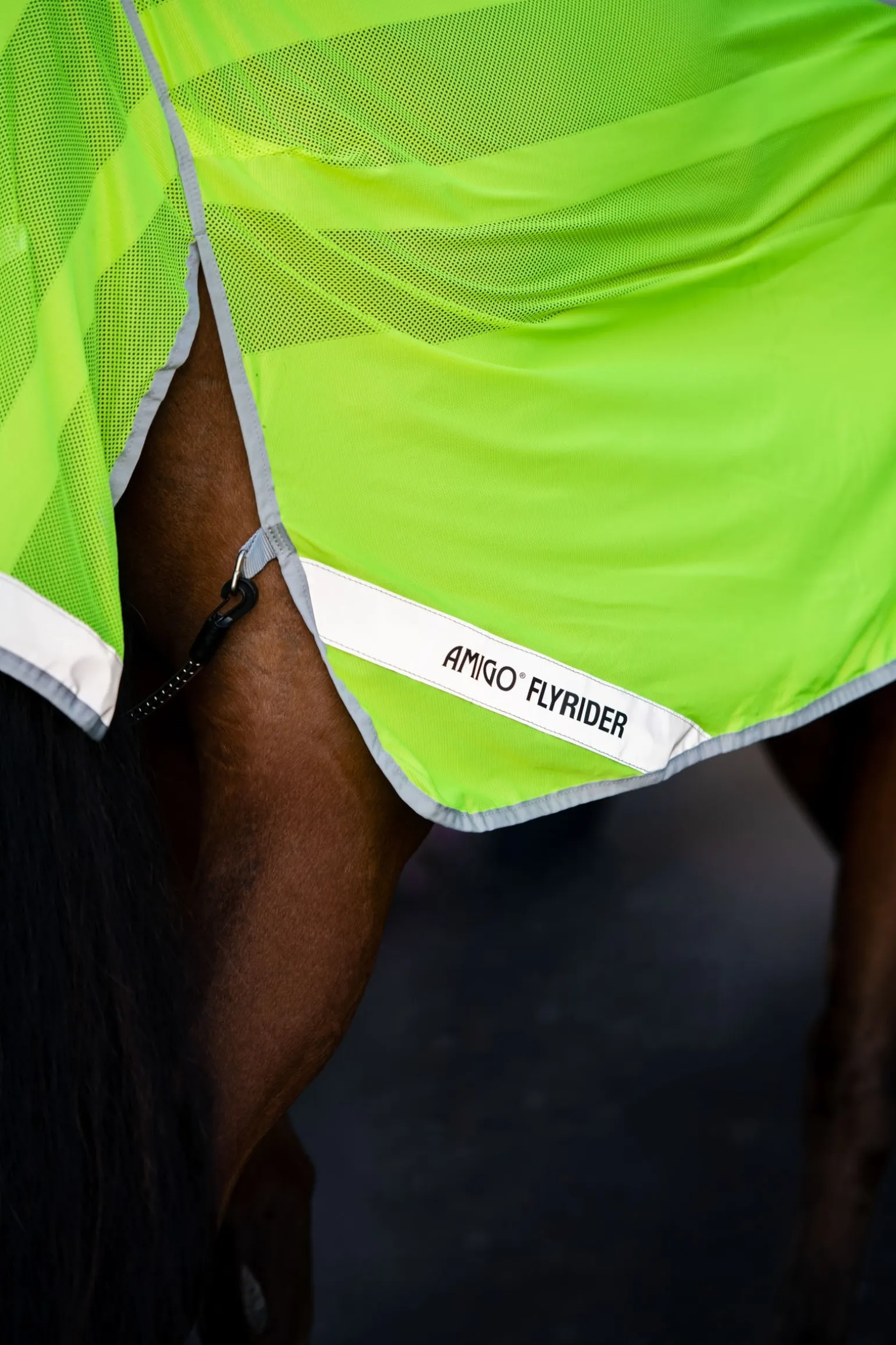 Amigo Flyrider Ausreitdecke, 0 g