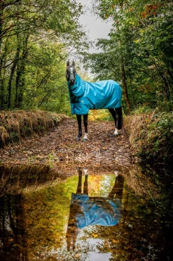 Amigo Hero 900 Revive Plus Outdoordecke mit abnehmbarem Halsteil, 50 g