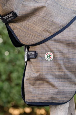 Amigo Hero 900 Revive Plus Weidedecke inkl. abnehmbarem Halsteil, 200 g