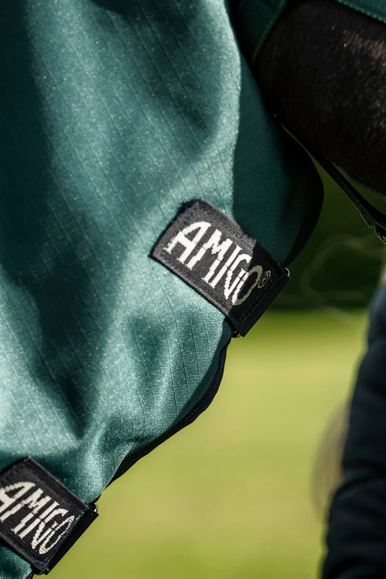 Amigo Ripstop 900D Plus Outdoordecke für Ponys, 50 g