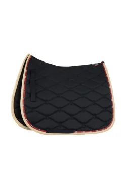 Amory Vielseitigkeitsschabracke mit Monogrammbestickung