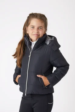 Anike Kinder Winter Reitjacke