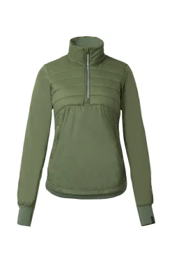 Annika Damen Hybrid Anorak