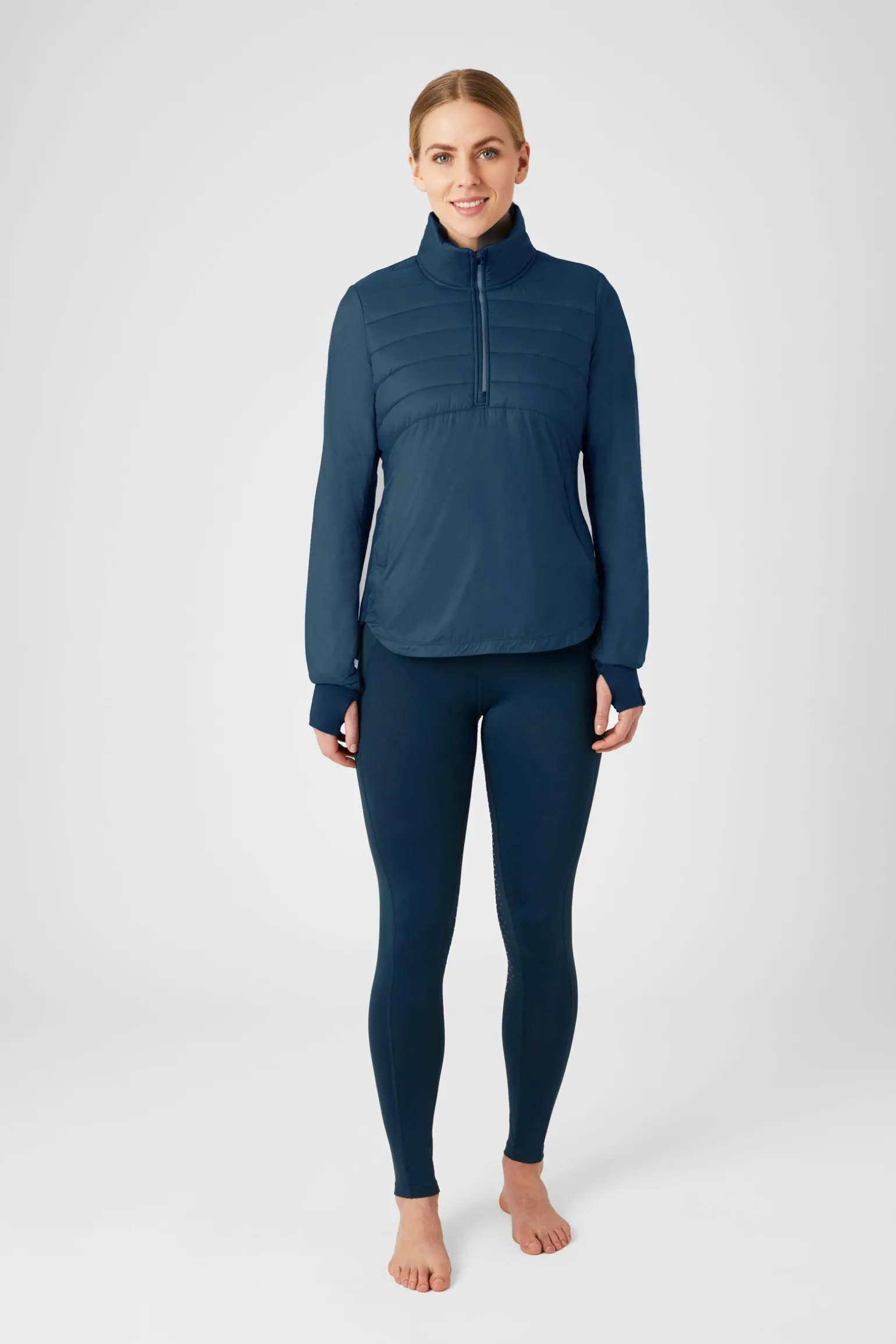 Annika Damen Hybrid Anorak