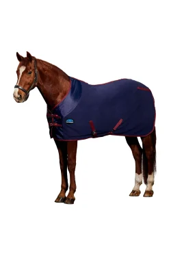 Anti-Sta Tic Fleece Cooler Rug Standard Neck