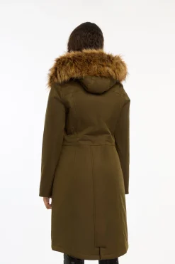 Anya Waterproof Riding Coat