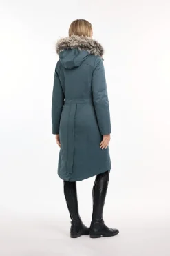 Anya Waterproof Riding Coat