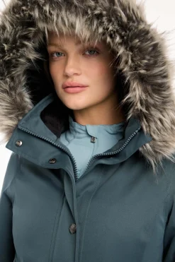 Anya Waterproof Riding Coat