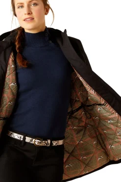 Argentium Damen Parka