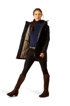 Argentium Damen Parka