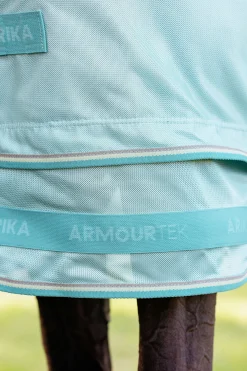 Arika Armour-Tek Fliegendecke mit abnehmbarem Halsteil