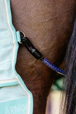 Arika Armour-Tek Fliegendecke mit abnehmbarem Halsteil